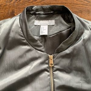Hunter Green Jacket (M-8)